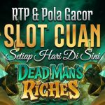 Dead Man's Riches di PG Soft Games Andala 2025