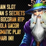 Main Slot Magician’s Secrets 2025: Bocoran RTP & Pola Gacor Pragmatic Play Hari Ini!