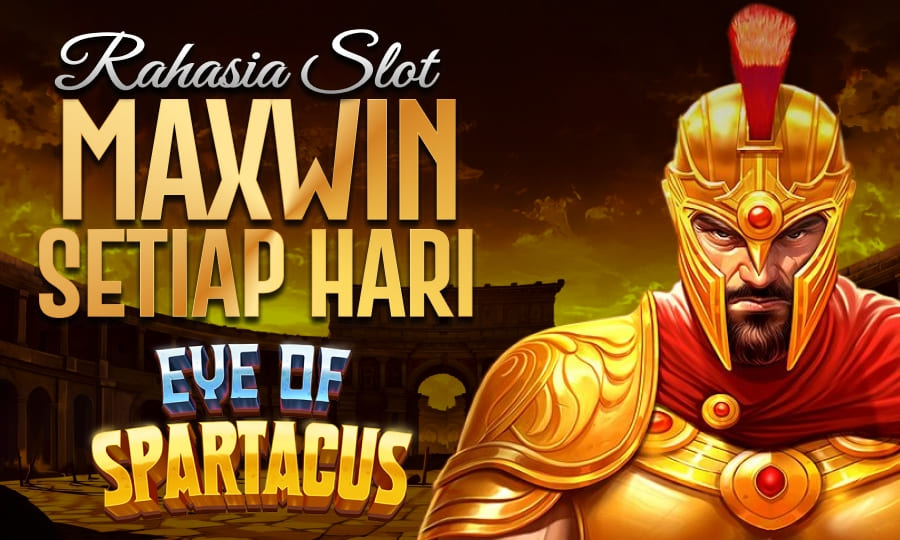 New Games Pragmatic - Eye Of Spartacus Rahasia Slot Maxwin Setiap Hari di tahun 2025