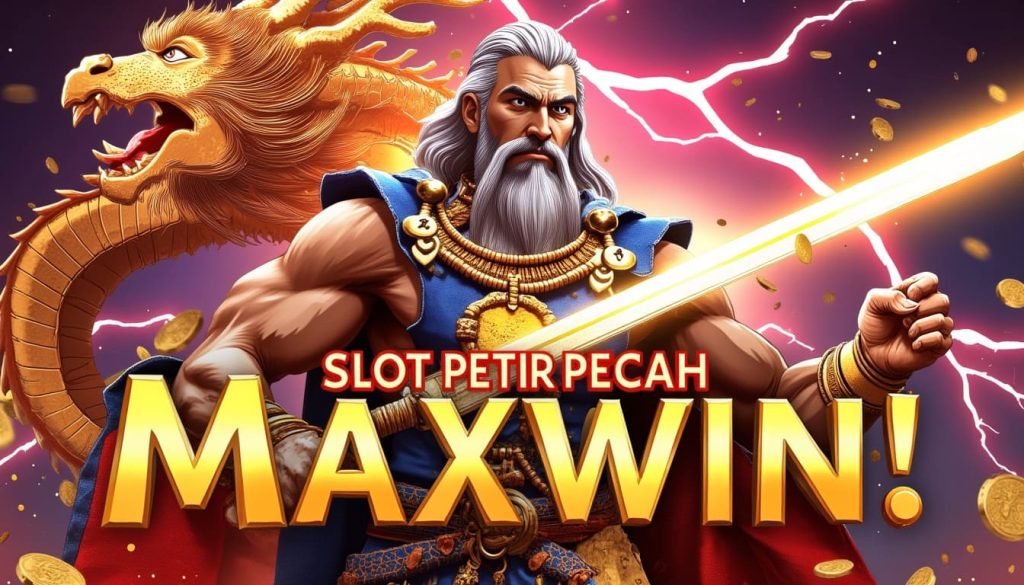 Slot Gacor Olympus of Gate: Pecahan Maxwin Terbesar Versi Pragmatic Play!