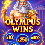 Olympus Wins Pragmatic Play: Rahasia Cara Maxwin dan Pola Gacor 2025