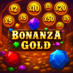 Bonanza Gold: Slot Gacor Maxwin Bertema Tambang Permata dari Pragmatic Play